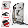 Anzo USA | LED Tail Light Assembly - Colorado 2.5L / 2.8L / 3.6L 2015-2021