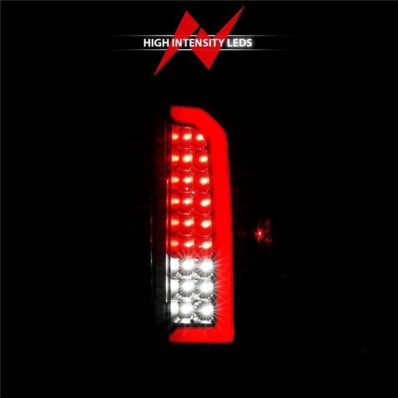 Anzo USA | LED Tail Light Assembly - Colorado 2.5L / 2.8L / 3.6L 2015-2021
