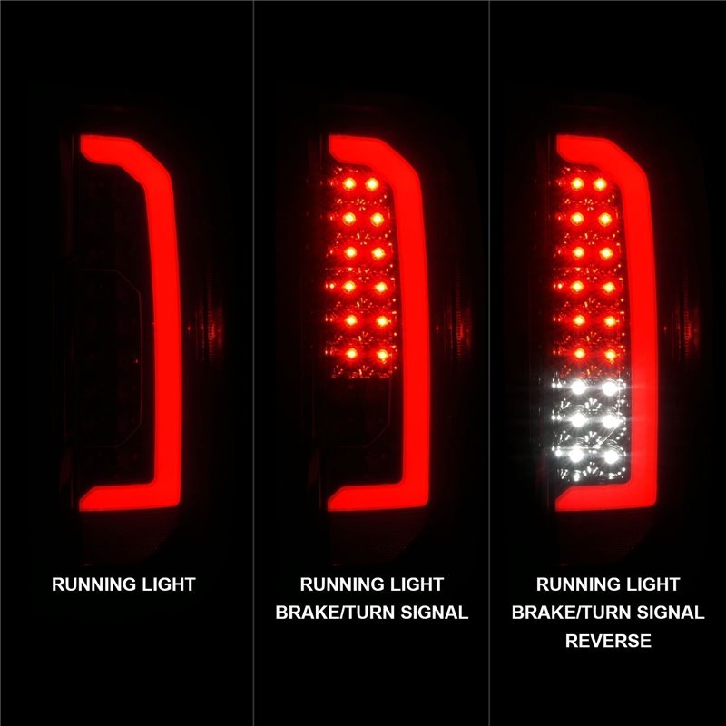 Anzo USA | LED Tail Light Assembly - Canyon 2.5L / 2.8L / 3.6L 2015-2022
