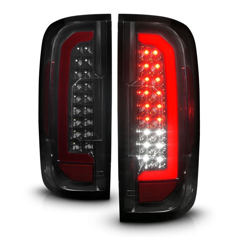 Anzo USA | LED Tail Light Assembly - Canyon 2.5L / 2.8L / 3.6L 2015-2022