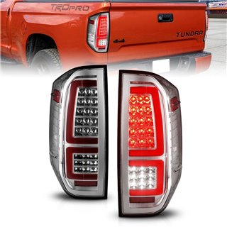 Anzo USA | LED Tail Light Assembly - Tundra 4.0L / 4.6L / 5.7L 2014-2021 Anzo USA Tail Lights