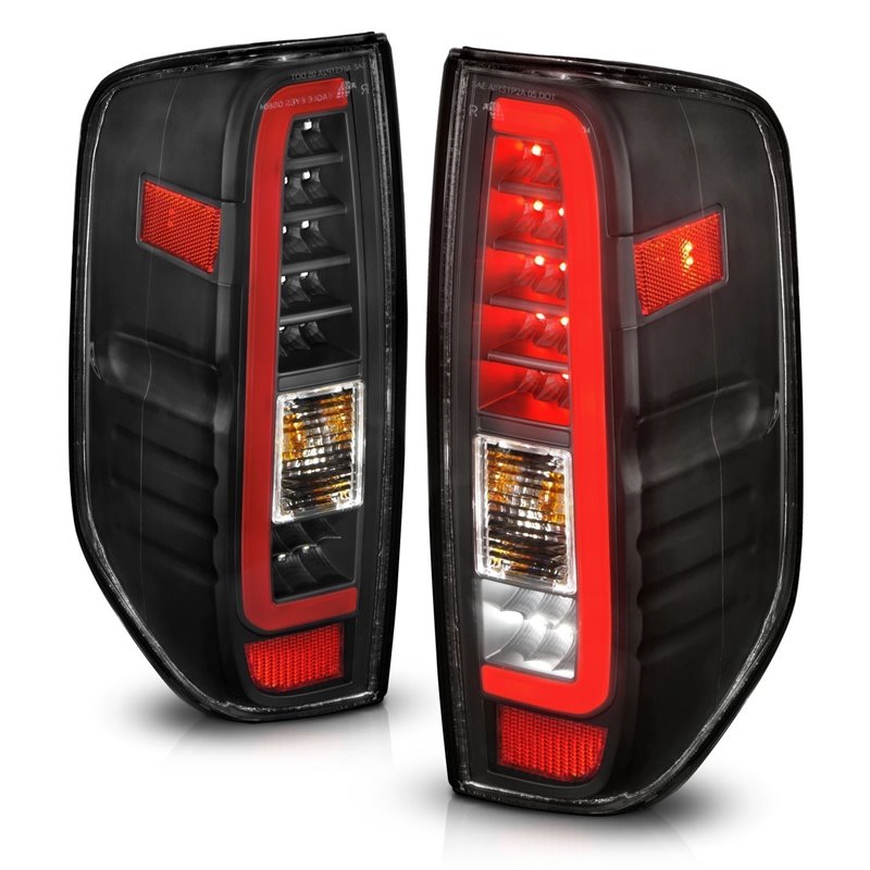 Anzo USA | LED Tail Light Assembly - Frontier / Equator 2005-2021