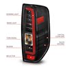 Anzo USA | LED Tail Light Assembly - Frontier / Equator 2005-2021