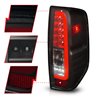 Anzo USA | LED Tail Light Assembly - Frontier / Equator 2005-2021