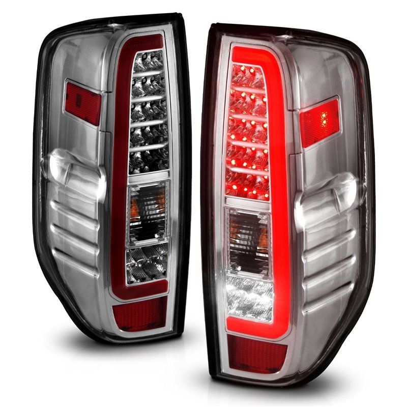 Anzo USA | LED Tail Light Assembly - Frontier / Equator 2005-2021 Anzo USA Tail Lights