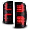 Anzo USA | LED Tail Light Assembly - Silverado / Sierra 1500 / 2500 HD / 3500 HD 2014-2019