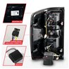 Anzo USA | LED Tail Light Assembly - Silverado / Sierra 1500 / 2500 HD / 3500 HD 2014-2019