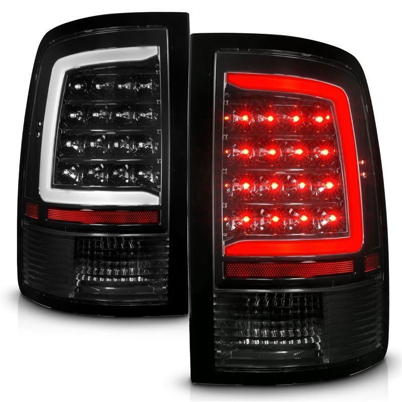 Anzo USA | Tail Light Assembly - Ram 1500 / Classic / 2500 / 3500 2009-2023