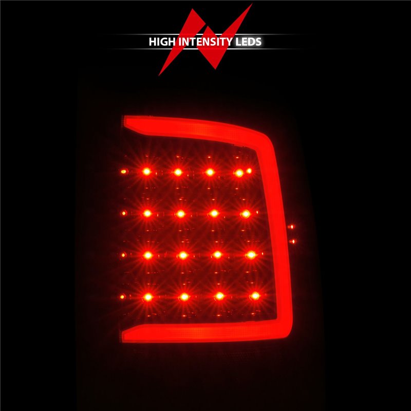 Anzo USA | Tail Light Assembly - Ram 1500 / Classic / 2500 / 3500 2009-2023