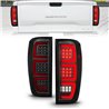 Anzo USA | LED Tail Light Assembly - Sierra 1500 / 2500 HD / 3500 HD 2019-2023