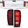 Anzo USA | LED Tail Light Assembly - Sierra 1500 / 2500 HD / 3500 HD 2019-2023 Anzo USA Tail Lights