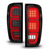 Anzo USA | LED Tail Light Assembly - Sierra 1500 / 2500 HD / 3500 HD 2019-2023 Anzo USA Tail Lights