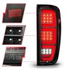 Anzo USA | LED Tail Light Assembly - Sierra 1500 / 2500 HD / 3500 HD 2019-2023 Anzo USA Tail Lights