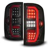 Anzo USA | LED Tail Light Assembly - Sierra 1500 / Limited / 2500 HD / 3500 HD 2014-2019