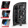 Anzo USA | LED Tail Light Assembly - Sierra 1500 / Limited / 2500 HD / 3500 HD 2014-2019