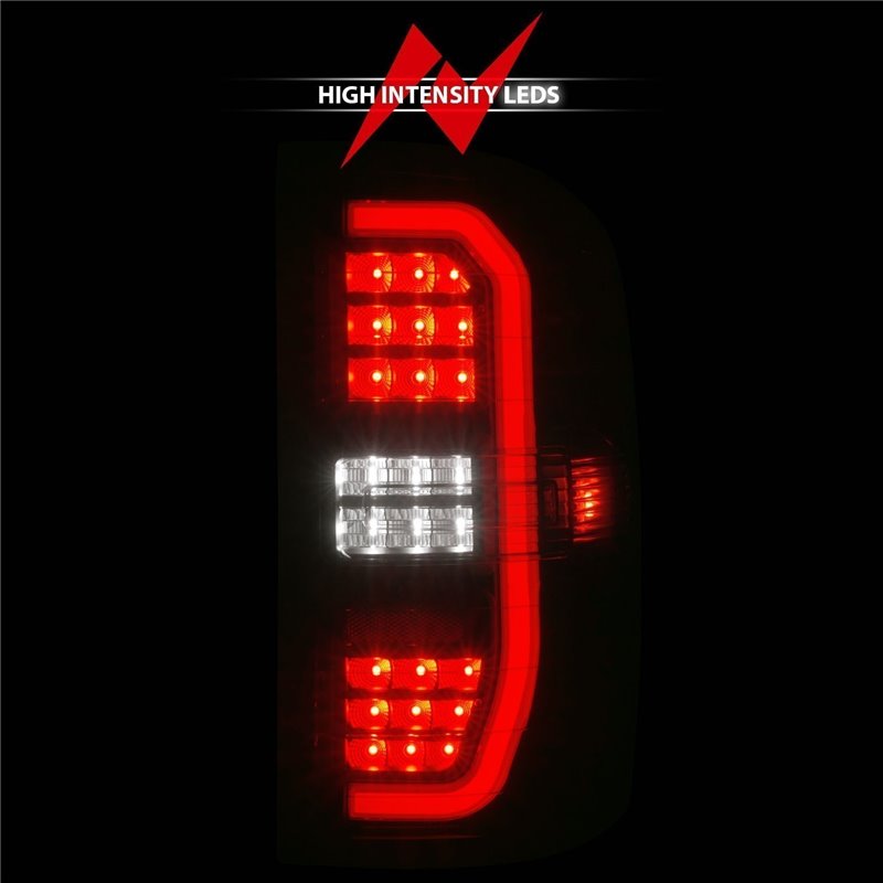 Anzo USA | LED Tail Light Assembly - Sierra 1500 / Limited / 2500 HD / 3500 HD 2014-2019