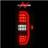 Anzo USA | LED Tail Light Assembly - Sierra 1500 / Limited / 2500 HD / 3500 HD 2014-2019