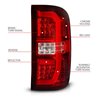 Anzo USA | LED Tail Light Assembly - Sierra 1500 / Limited / 2500 HD / 3500 HD 2014-2019