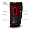 Anzo USA | LED Tail Light Assembly - F-150 2021-2023 Anzo USA Tail Lights