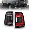 Anzo USA | LED Tail Light Assembly - Ram 1500 Big Horn / Tradesman 2019-2023