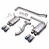 Injen | Cat-Back Exhaust System - WRX / WRX STi 2.0T / 2.5T 2015-2021