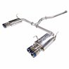 Injen | Cat-Back Exhaust System - WRX / WRX STi 2.0T / 2.5T 2015-2021