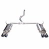 Injen | Cat-Back Exhaust System - WRX / WRX STi 2.0T / 2.5T 2015-2021