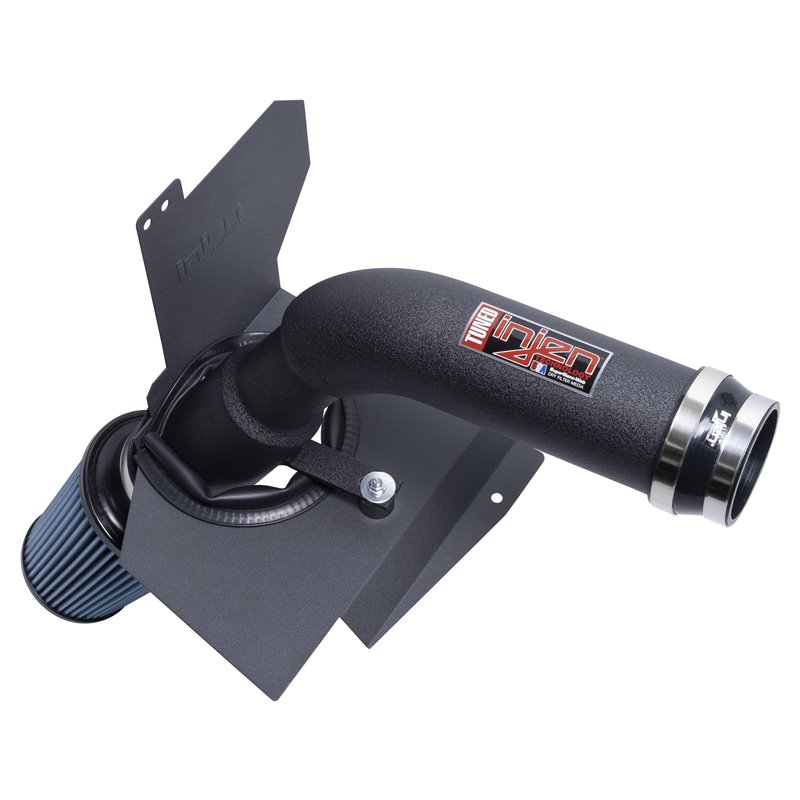Injen | Wrinkle Black SP Aluminum Series Air Intake System - WRX STi 2.5T 2018-2021 Injen Air Intake