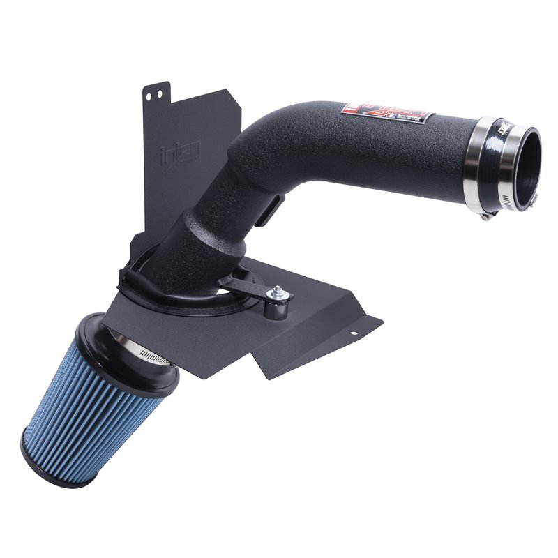 Injen | Wrinkle Black SP Aluminum Series Air Intake System - WRX STi 2.5T 2018-2021 Injen Air Intake