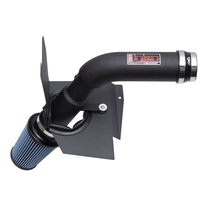 Injen | Wrinkle Black SP Aluminum Series Air Intake System - WRX STi 2.5T 2018-2021 Injen Air Intake