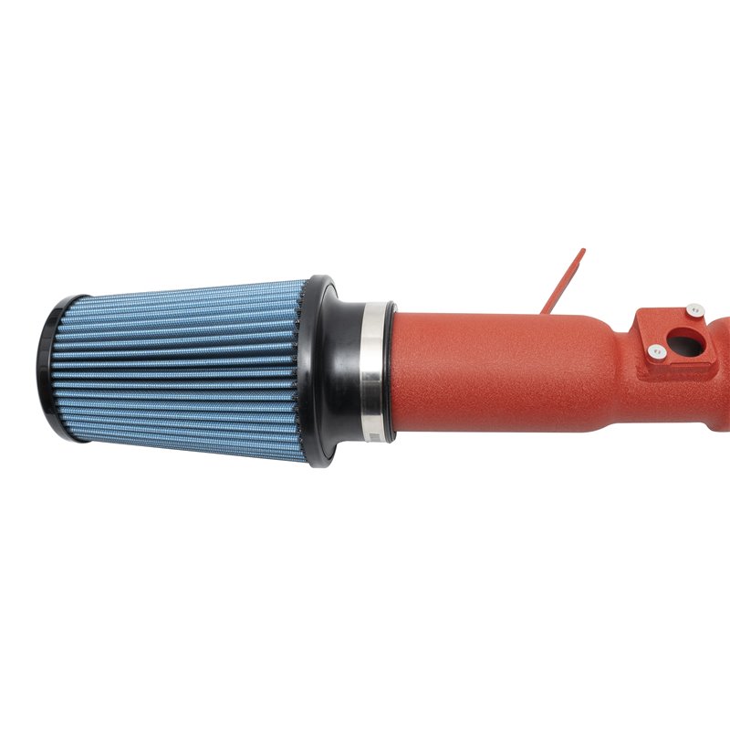 Injen | Wrinkle Red SP Aluminum Series Air Intake System - WRX STi 2.5T 2018-2021