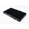 CSF | K-Swap 92-00 Honda Civic / 94-01 Acura Integra All-Aluminum Radiator - Black - Integra / Civic  1992-2001