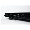 CSF | K-Swap 92-00 Honda Civic / 94-01 Acura Integra All-Aluminum Radiator - Black - Integra / Civic  1992-2001