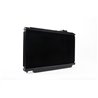 CSF | 93-98 Toyota A80 Supra (NA/TT) High-Performance All-Aluminum Radiator - Black - Supra 3.0L 1993-1998