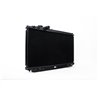 CSF | 93-98 Toyota A80 Supra (NA/TT) High-Performance All-Aluminum Radiator - Black - Supra 3.0L 1993-1998