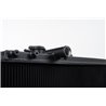 CSF | 93-98 Toyota A80 Supra (NA/TT) High-Performance All-Aluminum Radiator - Black - Supra 3.0L 1993-1998