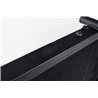 CSF | 93-98 Toyota A80 Supra (NA/TT) High-Performance All-Aluminum Radiator - Black - Supra 3.0L 1993-1998