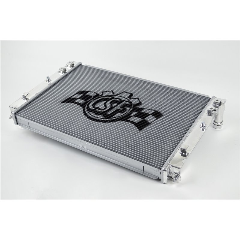 CSF | Audi B5 S4 High-Performance All-Aluminum Radiator - S4 2.7T 2000-2002