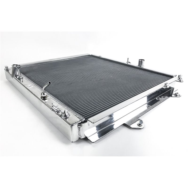 CSF | 10-20 Toyota 4Runner High-Performance All-Aluminum Radiator - 4Runner 2.7L / 4.0L 2010-2022