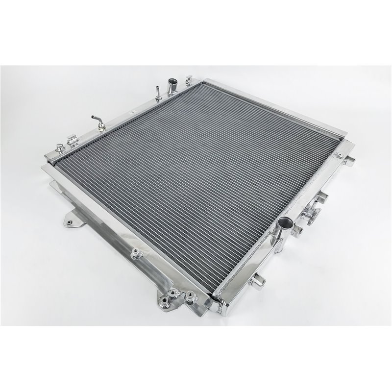 CSF | 10-20 Toyota 4Runner High-Performance All-Aluminum Radiator - 4Runner 2.7L / 4.0L 2010-2022