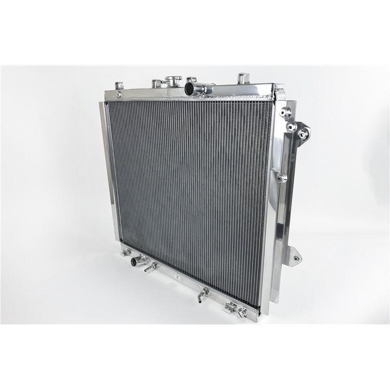 CSF | 10-20 Toyota 4Runner High-Performance All-Aluminum Radiator - 4Runner 2.7L / 4.0L 2010-2022