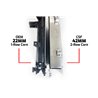 CSF | 10-20 Toyota 4Runner High-Performance All-Aluminum Radiator - 4Runner 2.7L / 4.0L 2010-2022