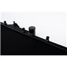 CSF | 08-14 Subaru WRX / STI / 15-21 WRX 1-Row 31mm High-Performance Radiator - Black - Subaru  2005-2021
