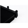 CSF | 08-14 Subaru WRX / STI / 15-21 WRX 1-Row 31mm High-Performance Radiator - Black - Subaru  2005-2021