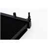 CSF | 08-14 Subaru WRX / STI / 15-21 WRX 1-Row 31mm High-Performance Radiator - Black - Subaru  2005-2021