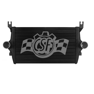 CSF | 99-03 Ford Super Duty 7.3L Turbo Diesel Heavy Duty Intercooler - Excursion / F-250 / F-350 7.3L 2000-2003