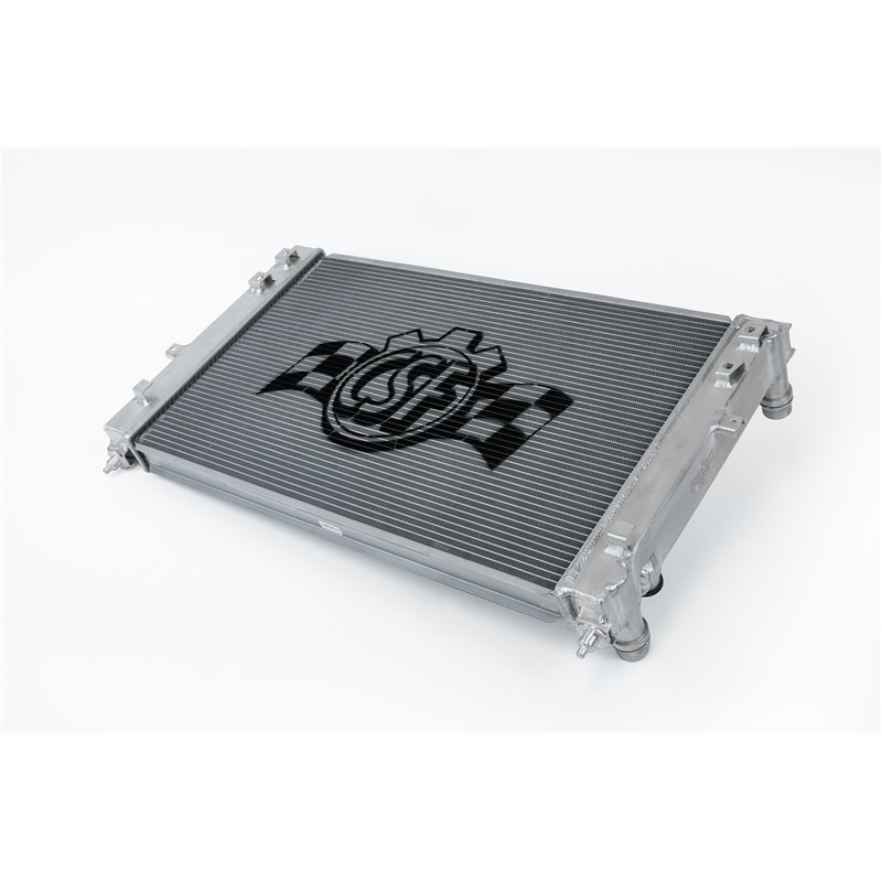 CSF | Audi B5 A4 1.8T High-Performance All-Aluminum Radiator - A4 / A4 Quattro / Avant / Passat 1.8T 1997-2001