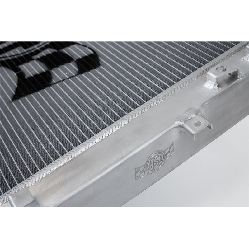 CSF | Audi B5 A4 1.8T High-Performance All-Aluminum Radiator - A4 / A4 Quattro / Avant / Passat 1.8T 1997-2001