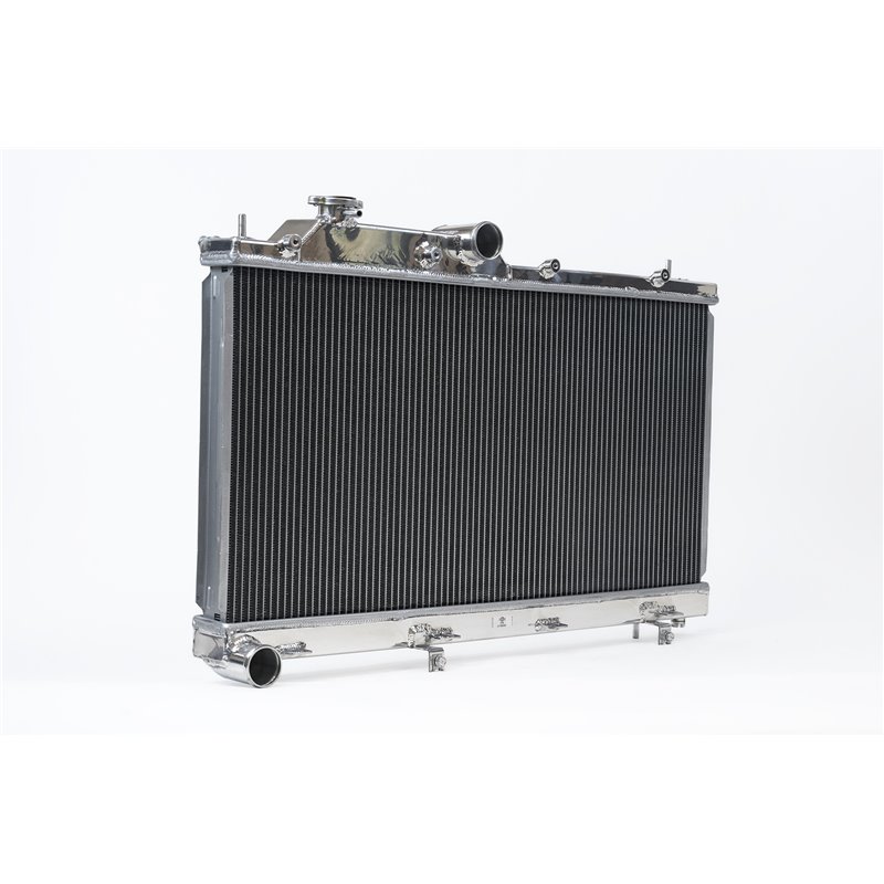 CSF | 14-18 Subaru Forester High-Performance All-Aluminum Radiator - Forester 2.0T / 2.5L 2014-2018