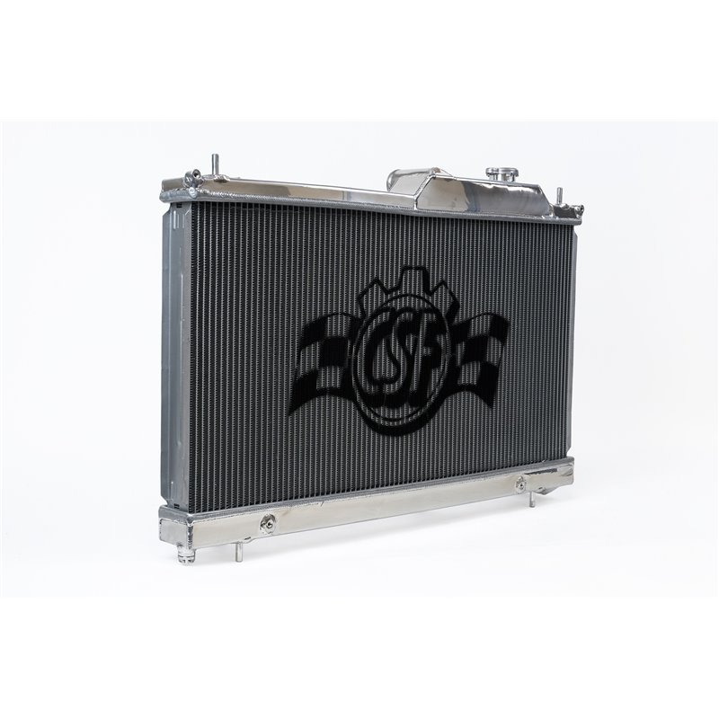 CSF | 14-18 Subaru Forester High-Performance All-Aluminum Radiator - Forester 2.0T / 2.5L 2014-2018